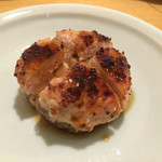 串焼き GoZZo - 椎茸の肉詰め