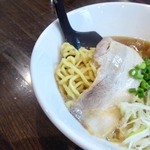 RAMEN MOSH - 麺アップ