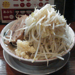 活龍 - 豚みそ 830円 野菜・にんにく増し