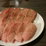焼肉 大幸園 - 牛タン