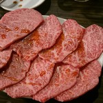 焼肉 大幸園 - カルビ