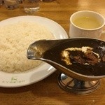 スマトラカレー 共栄堂 - 【2016/1】チキンカレー