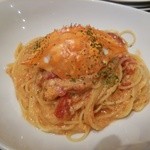 レッドロブスター - ワタリガニのトマトパスタ