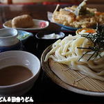 田舎うどん てつ - 2016年1月　テッピ―（旧特だれ）