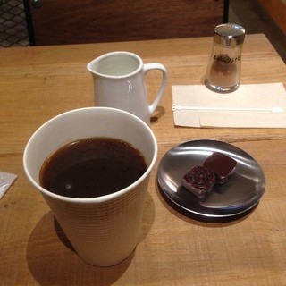 アンプレスィオン ビオエキタブルショコラ カフェ_0