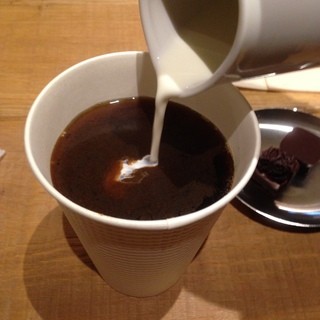 アンプレスィオン ビオエキタブルショコラ カフェ_1