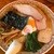 手打中華 すずき - 料理写真:ワンタン麺