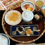やまびこ - 肉なし田舎定食