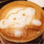 SALONE 2007 - 2016.1.  Caffè o Tè カフェまたはティー