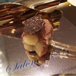 SALONE 2007 - 2016.1.  inizio/ 序章 A5サーロイン・ポテト・トリュフ