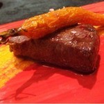 SALONE 2007 - 2016.1.  ideazione/ 着想 蝦夷鹿・バラ・人参