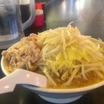 麺とび六方 - ラーメン普通盛り