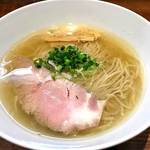 町田汁場 しおらーめん進化 本店 - しおらーめん