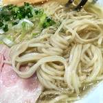 町田汁場 しおらーめん進化 - 