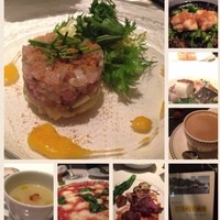 カンブーザ - 黒トリュフのパスタが絶品でした(*´∀｀*)✨