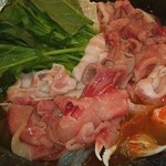 石頭楼 本店 - 台湾式石鍋②❤
                                ヾ(*≧∀≦)ﾉﾞ