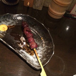 地鶏焼 味くり家 - 2015年5月