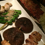 地鶏焼 味くり家 - 2015年5月