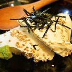 Ranran - 自家製 濃厚おぼろ豆腐