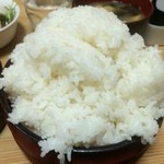 Gohandokoroadachi - 美味しいコシヒカリのご飯【料理】 