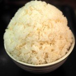 牛かつ 壱弐参 - 『無料おかわり』2016年1月吉日