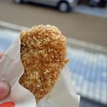 天狗 - 飛騨牛すきやきコロッケ　120円