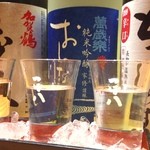 つぼ八 - ドリンク写真: