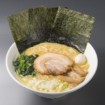 ゴル麺。 - 塩豚骨