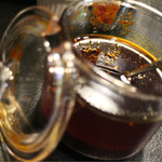 175°DENO担担麺 - オリジナル辣油