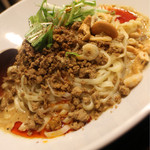 175°DENO担担麺 - アップ