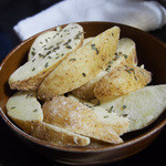 成吉思汗 大黒屋 - 鉄板ポテト