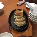 萬州香 - 焼餃子