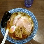 中華そば＋チャーシュー