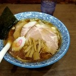 中華そば＋チャーシュー