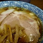 中華そば＋チャーシュー