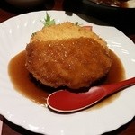 一三屋 - カニクリームコロッケ♪