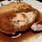 一三屋 - カニアップ♪