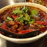 知音食堂 - 水煮牛肉