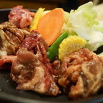 麦羊亭 - 4種ジンギスカン