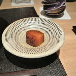 神保町 傳 - 自家製からすみ