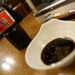 麦羊亭 - 秘伝たれ