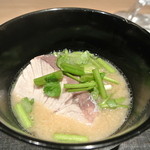 神保町 傳 - 鰤大根２