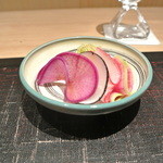 神保町 傳 - 香の物