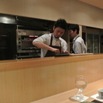 神保町 傳 - 店内