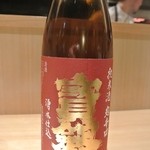 神保町 傳 - 純米超辛口　湧水仕込み　宝剣