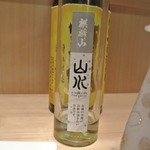 神保町 傳 - 麒麟山　仕込み水