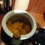 洋食エリーゼ - 漬物