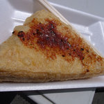 定義とうふ店 - 七味と醤油でシンプルに・・