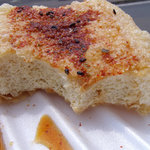 定義とうふ店 - パリっサクっ！の食感・・