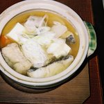 赤～いりんご - 「じゃっぱ汁」